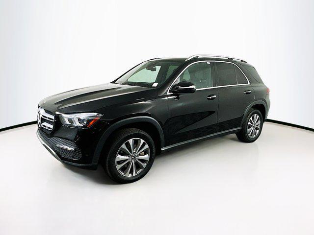 used 2021 Mercedes-Benz GLE 350 car, priced at $38,289