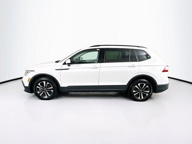 used 2023 Volkswagen Tiguan car, priced at $19,739