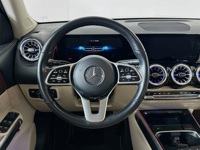 used 2023 Mercedes-Benz GLB 250 car, priced at $29,389