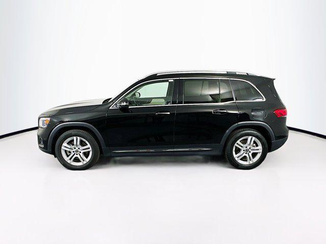 used 2023 Mercedes-Benz GLB 250 car, priced at $29,389