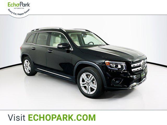 used 2023 Mercedes-Benz GLB 250 car, priced at $29,389