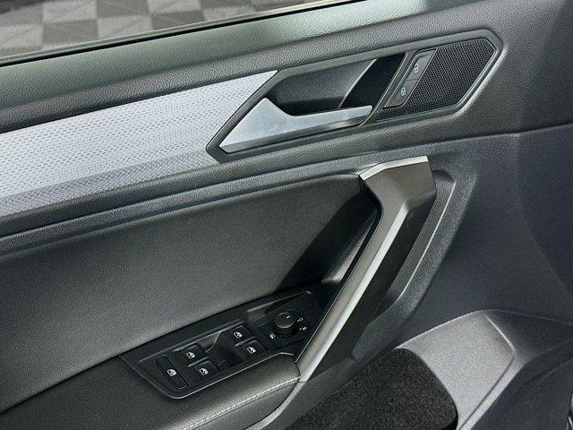 used 2023 Volkswagen Tiguan car, priced at $18,987