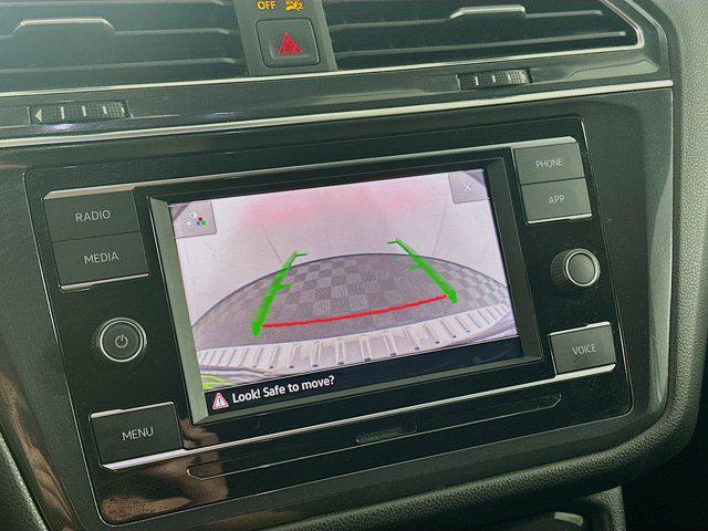 used 2023 Volkswagen Tiguan car, priced at $18,987