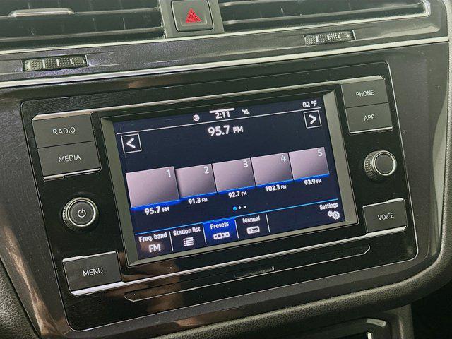 used 2023 Volkswagen Tiguan car, priced at $18,987