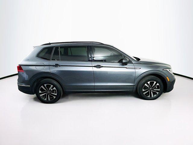 used 2023 Volkswagen Tiguan car, priced at $18,987