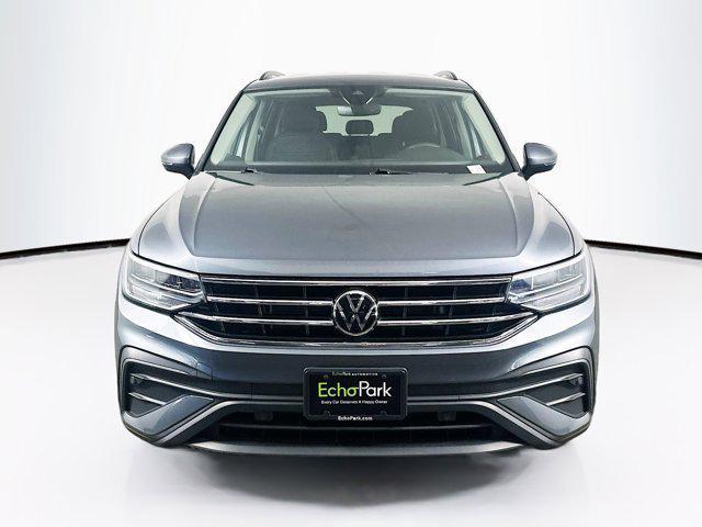 used 2023 Volkswagen Tiguan car, priced at $18,987
