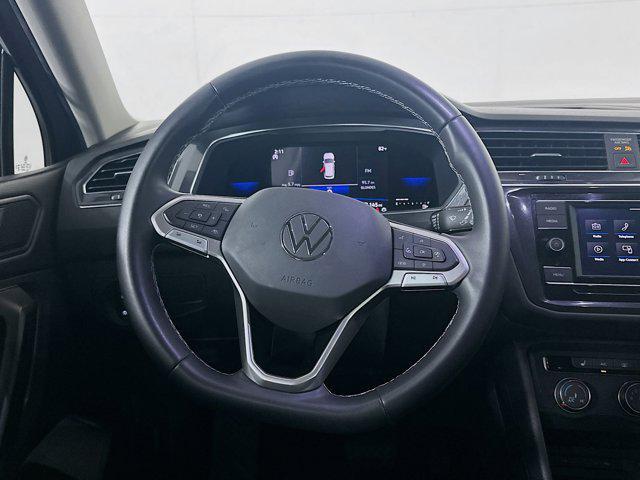 used 2023 Volkswagen Tiguan car, priced at $18,987