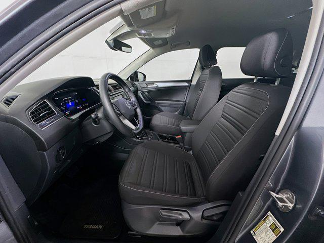 used 2023 Volkswagen Tiguan car, priced at $18,987