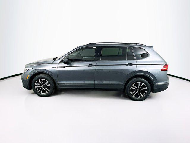 used 2023 Volkswagen Tiguan car, priced at $18,987