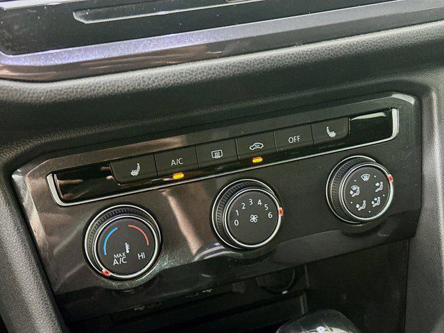 used 2023 Volkswagen Tiguan car, priced at $18,987