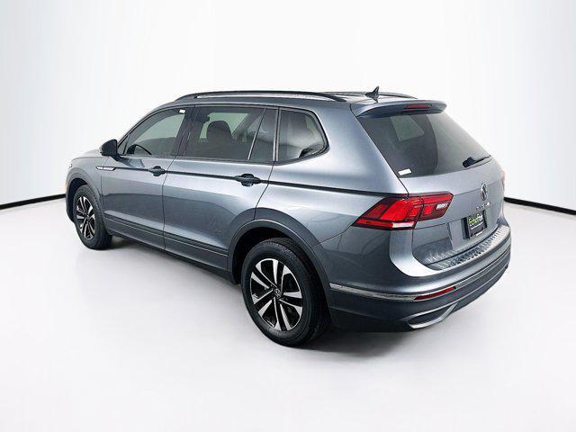 used 2023 Volkswagen Tiguan car, priced at $18,987