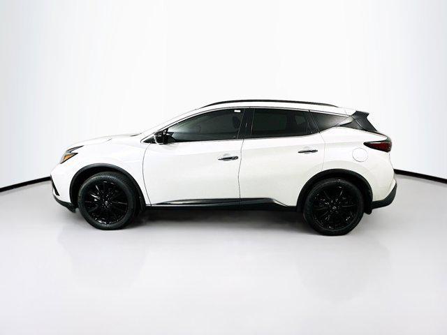 used 2023 Nissan Murano car, priced at $24,789