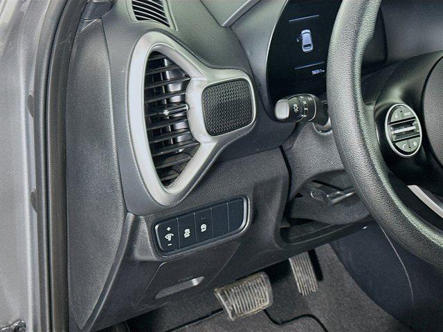 used 2023 Kia Soul car, priced at $17,497