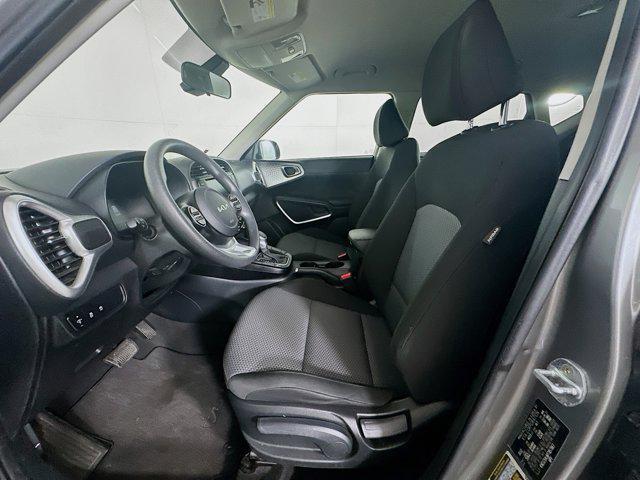 used 2023 Kia Soul car, priced at $17,497