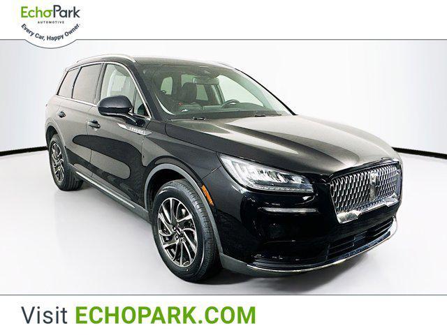 used 2021 Lincoln Corsair car, priced at $23,839