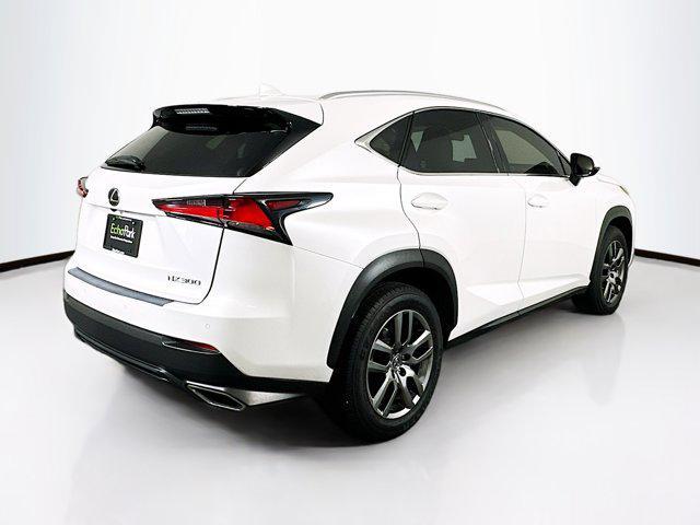 used 2019 Lexus NX 300 car, priced at $30,489