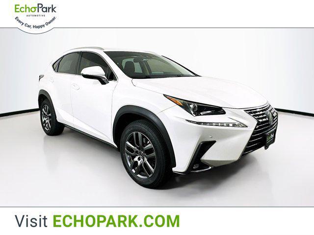 used 2019 Lexus NX 300 car, priced at $30,489