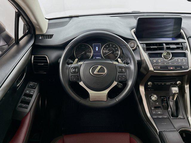 used 2019 Lexus NX 300 car, priced at $30,489