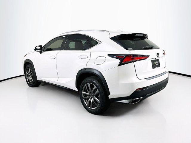 used 2019 Lexus NX 300 car, priced at $30,489