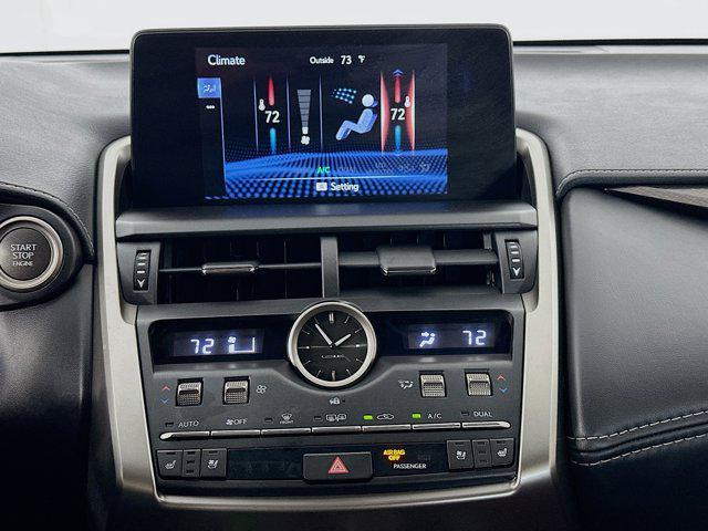 used 2019 Lexus NX 300 car, priced at $30,489