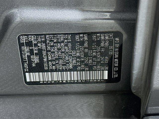 used 2023 Nissan Rogue car, priced at $21,397