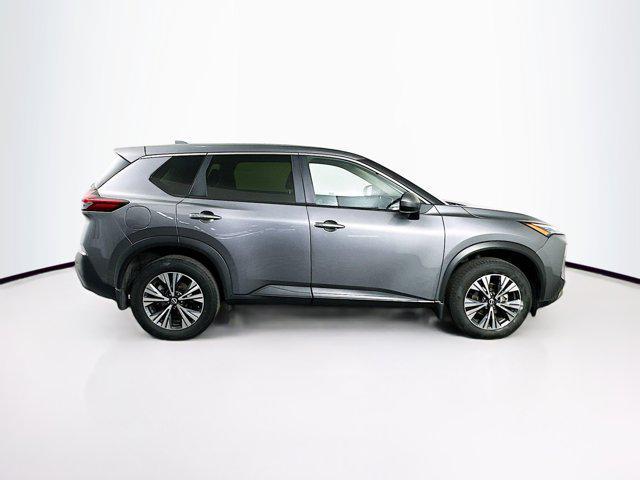 used 2023 Nissan Rogue car, priced at $21,397