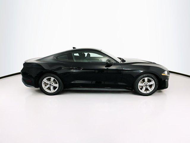 used 2022 Ford Mustang car, priced at $22,109