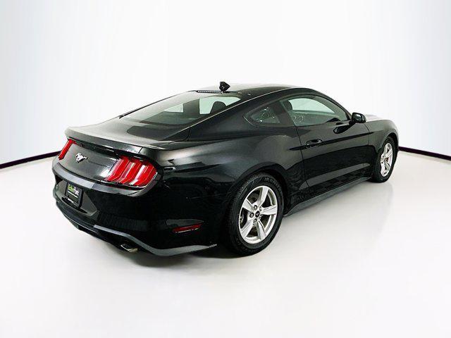 used 2022 Ford Mustang car, priced at $22,109