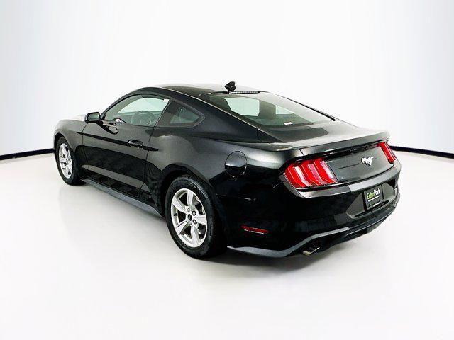 used 2022 Ford Mustang car, priced at $22,109