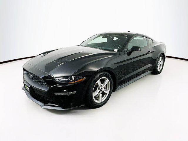 used 2022 Ford Mustang car, priced at $22,109