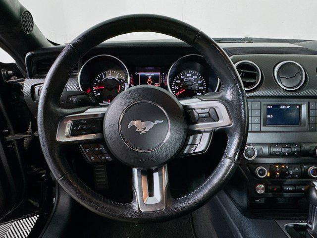 used 2022 Ford Mustang car, priced at $22,109