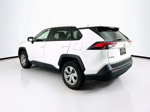 used 2023 Toyota RAV4 car, priced at $25,389