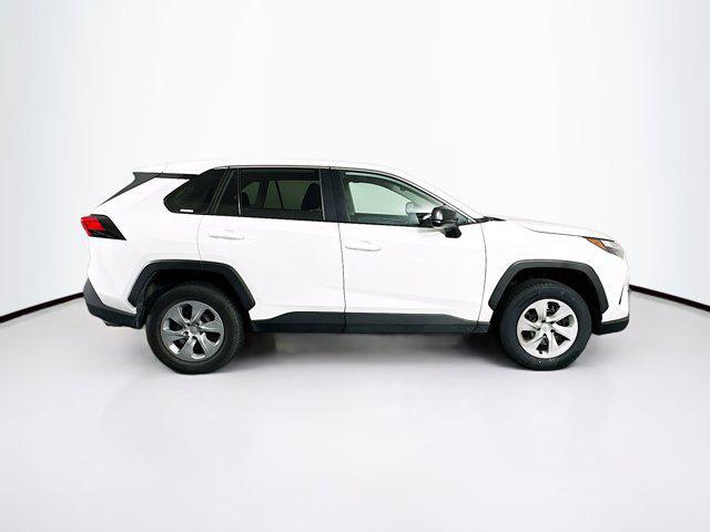 used 2023 Toyota RAV4 car, priced at $25,389