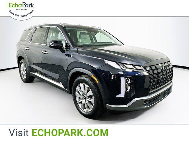 used 2024 Hyundai Palisade car, priced at $32,899