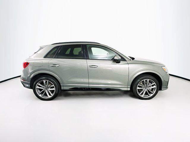 used 2022 Audi Q3 car, priced at $29,109