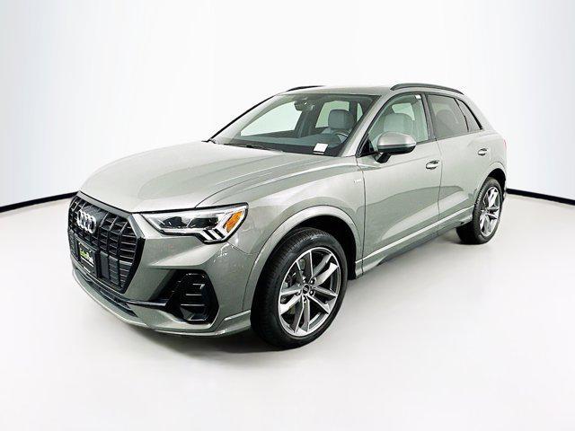 used 2022 Audi Q3 car, priced at $29,109