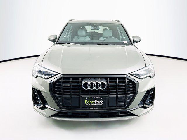 used 2022 Audi Q3 car, priced at $29,109