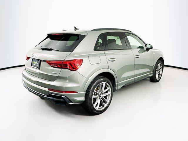 used 2022 Audi Q3 car, priced at $29,109