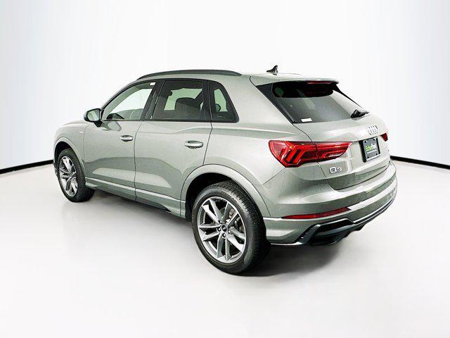 used 2022 Audi Q3 car, priced at $29,109