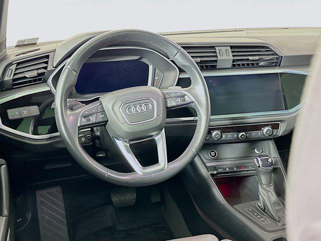 used 2022 Audi Q3 car, priced at $29,109