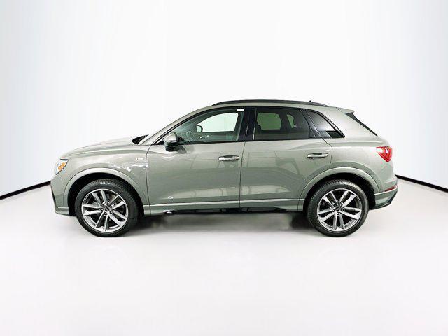 used 2022 Audi Q3 car, priced at $29,109