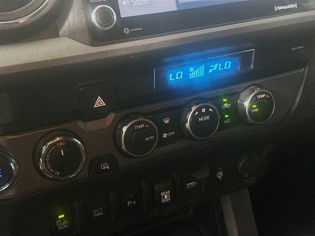 used 2022 Toyota Tacoma car, priced at $32,697