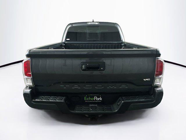 used 2022 Toyota Tacoma car, priced at $32,697