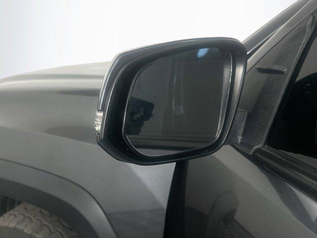 used 2022 Toyota Tacoma car, priced at $32,697