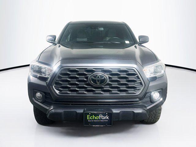 used 2022 Toyota Tacoma car, priced at $32,697