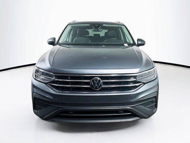 used 2022 Volkswagen Tiguan car, priced at $20,389