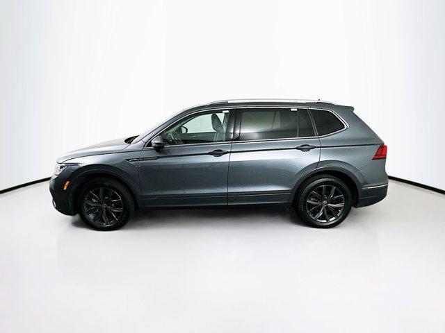 used 2022 Volkswagen Tiguan car, priced at $20,389