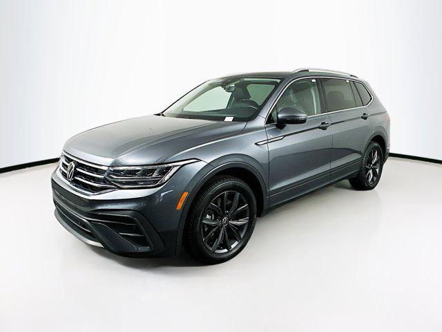 used 2022 Volkswagen Tiguan car, priced at $20,389