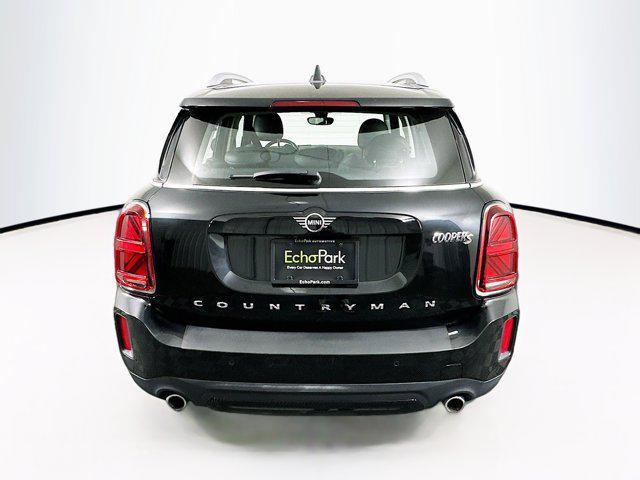 used 2024 MINI Countryman car, priced at $26,889