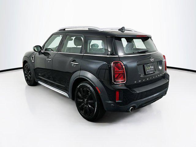 used 2024 MINI Countryman car, priced at $26,889